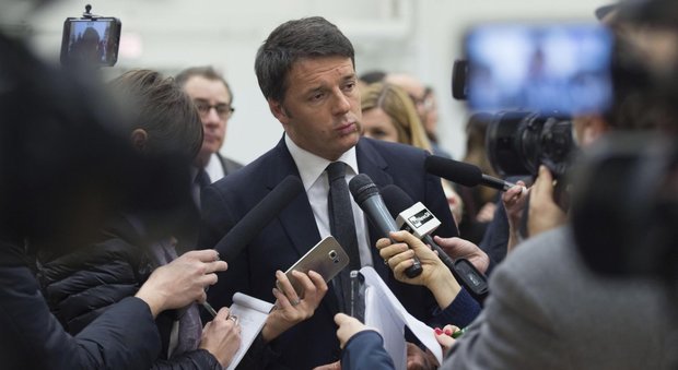 Matteo Renzi atteso nel pomeriggio nelle zone devastate dal terremoto