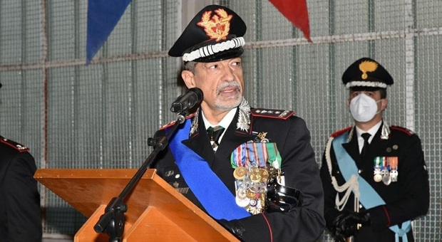 Cambio al vertice del comando Interregionale Carabinieri “Podgora”, il Generale Burgio succede al Generale Ciceri