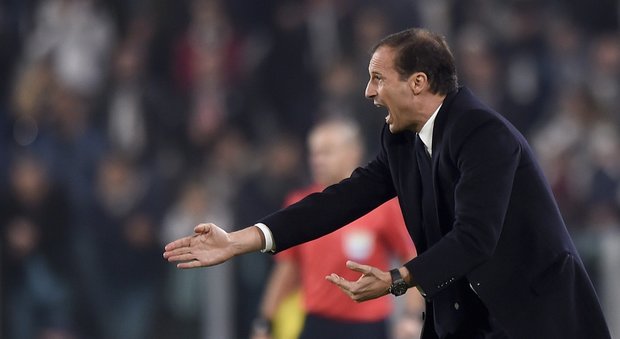 Juventus, Allegri furioso: «Corso troppi rischi. Potevamo compromettere tutto...»