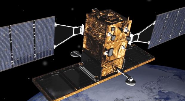 Thales Alenia Space firma contratto da 77 milioni per i satelliti Cosmo-SkyMed