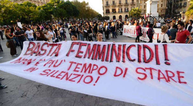 Stop al femminicidio