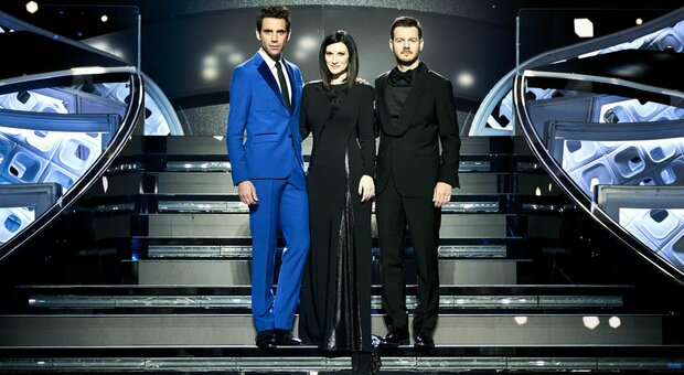 Eurovision 2022, l'annuncio ufficiale: condurranno Mika, Alessandro Cattelan e Laura Pausini