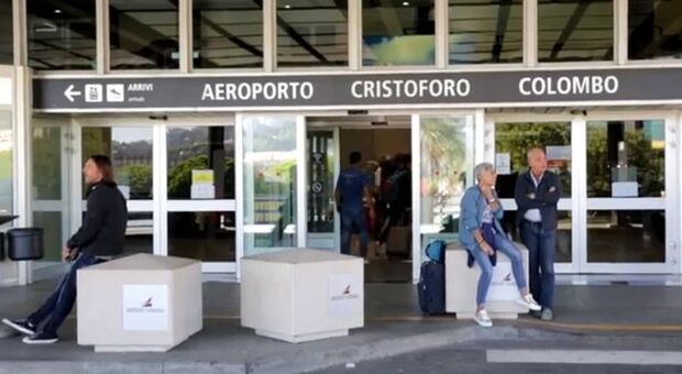 Aeroporto Cristoforo Colombo, riapre la Genova Lounge