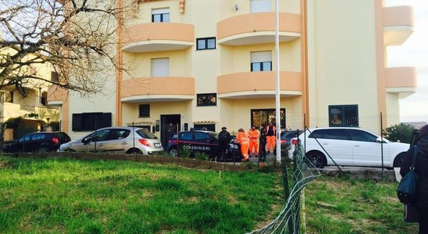 immagine Donna uccisa dall'ex marito a Nuoro