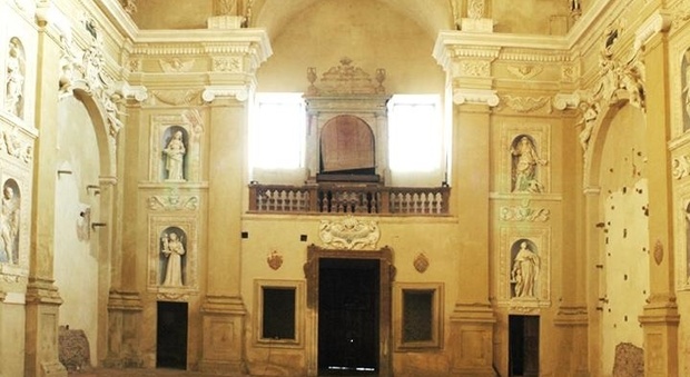 Fano, tra i misteri di Sant'Agostino anche il corpo di un vescovo che si è dissolto nella cripta