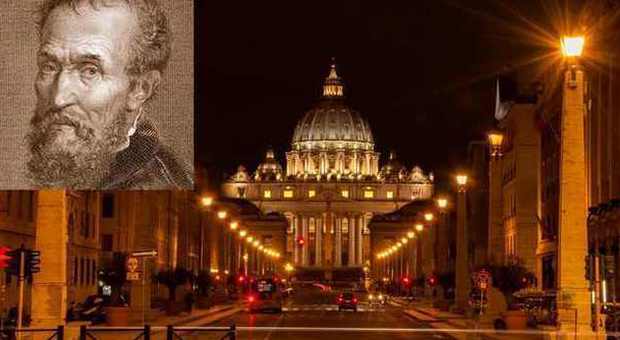 Vaticano, rubata lettera di Michelangelo: un ex dipendente chiede riscatto di 100mila euro