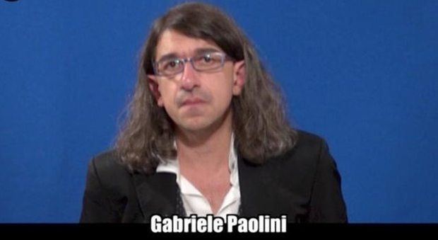 Sesso, ministri, carcere: Gabriele Paolini e l'intervista che ha choccato il pubblico