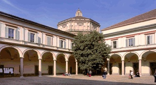 Il Conservatorio Giuseppe Verdi di Milano