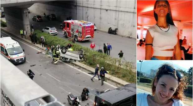 Palermo, incidente mortale: morte Alessia e Chiara, due ragazze di 20 e 21 anni