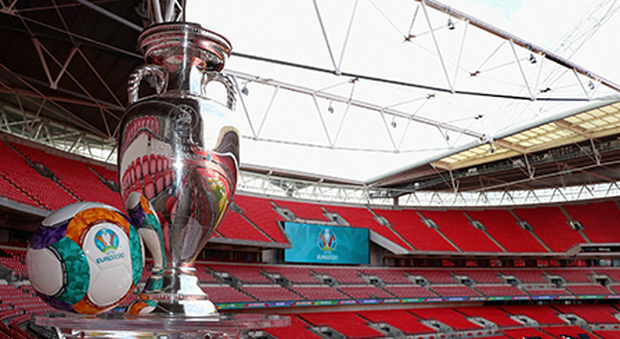Euro 2020, final four a Wembley: resiste l'asse Johnson-Ceferin