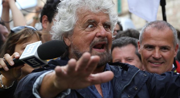 Legge elettorale, Beppe Grillo: «Voteremo l'accordo sul sistema tedesco. Lo hanno deciso gli iscritti»