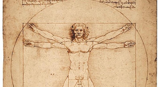 Leonardo Da Vinci, la celebrazione (leghista) a 500 anni dalla morte
