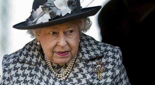 Cambio residenza per la regina che , per alcune settimane, resterà nella reggia di Sandringham