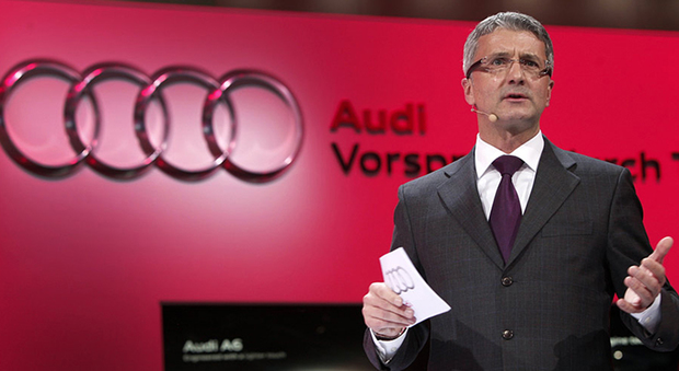 Rupert Stadler, CEO di Audi, blinda non solo Lamborghini, ma anche Ducati e Italdesign, a proposito della quale anticipa nuove possibili collaborazioni.