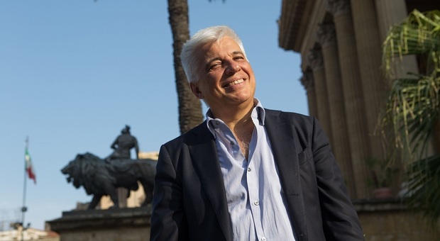 Francesco Giambrone, confermato sovrintendente del Teatro Massimo di Palermo