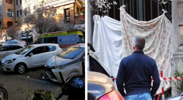 Roma, ex ispettore di polizia si spara nel condominio: choc a via Sabotino nella zona Prati