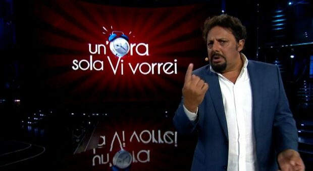 Ascolti Tv 18 gennaio 2022, vince la Juve. Savino e Brignano superano i talk