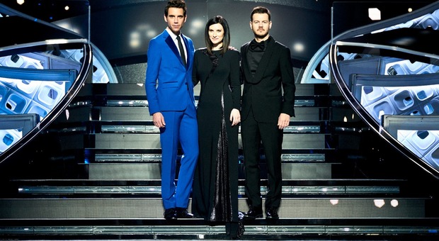 Mika, Laura Pausini e Alessandro Cattelan insieme all'Eurovision: la rivelazione a Sanremo 2022