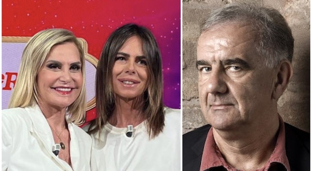 Gene Gnocchi litiga in diretta a Citofonare Rai 2, lascia lo studio furioso con Paola Perego e Simona Ventura: «Il programma fatevelo voi»