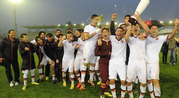 Scopigno Cup, il trofeo conquistato dalla Roma Vedi le foto della finale