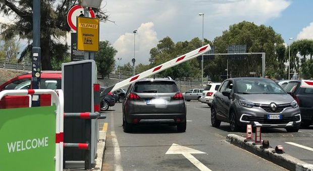 Aeroporto Catania, apre nuovo parcheggio multipiano