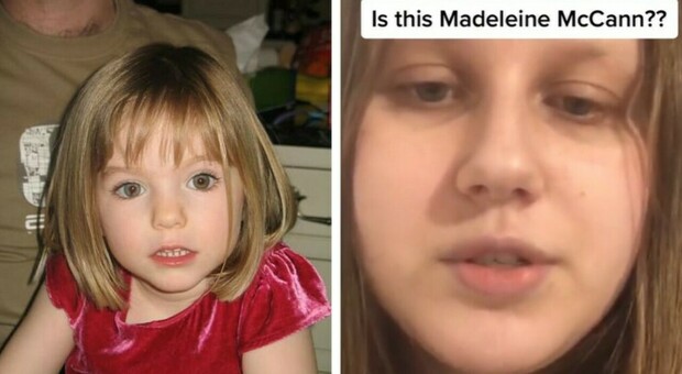 «Sono Maddie McCann, ho le prove: fatemi fare un test del Dna». Una ragazza tedesca diventa virale sui social