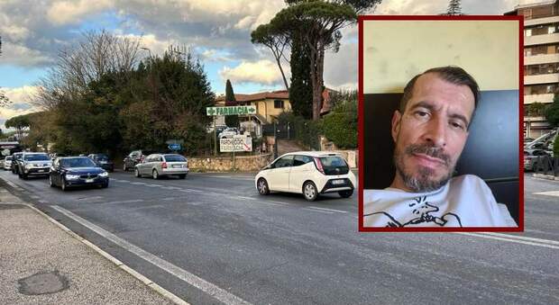 Arturo Ferettini muore travolto sulle strisce in via Cassia a Roma, caccia a un furgone pirata