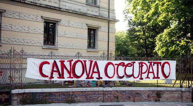 Studenti occupano il liceo Canova: protesta contro la riforma Renzi