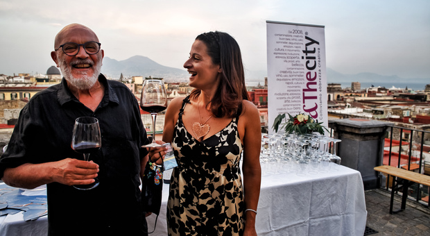 Wine&Thecity al Museo H. Nitsch: Sinfonia Napoli 2020