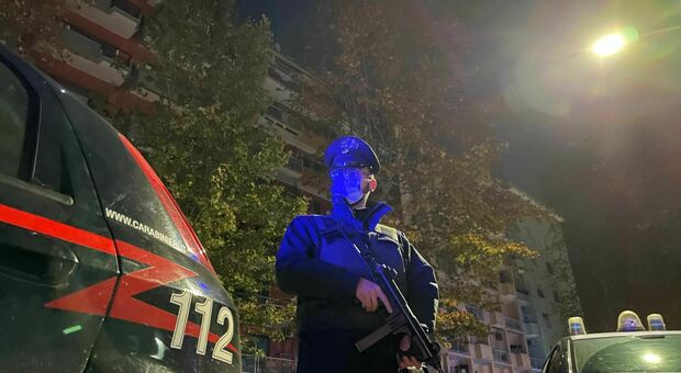 immagine Roma, droga: 28 arresti, c’è anche il boss Senese. Fra i gruppi satellite quello di Diabolik