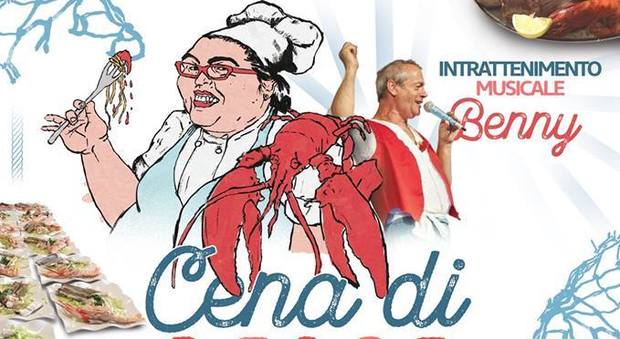 Donna Assunta, la chef di Ponza inaugura la stagione a Roma