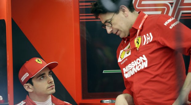 Ferrari, Binotto: «Doppietta mancata, troppi problemi di affidabilità»