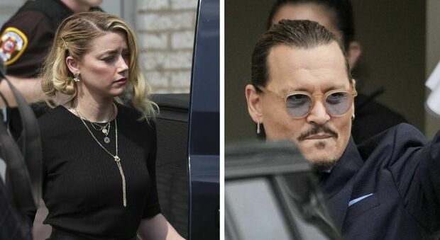 Amber Heard non può pagare i 10 milioni di risarcimento a Johnny Depp
