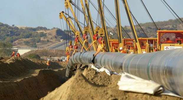 Gas, Schieppati: «Più metano azero dal Tap per il taglio delle bollette»