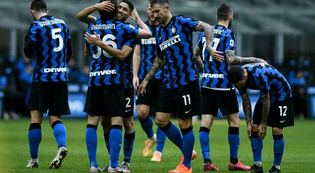Le pagelle di Inter-Crotone, Conte si gode Lukaku e Lautaro Martinez