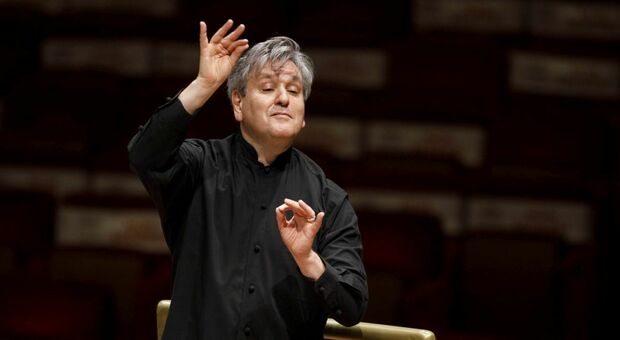 Pappano e l'Orchestra di Santa Cecilia, il Requiem "laico" di Brahms per dare speranza all'umanità