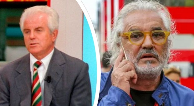 Morto Benetton, Briatore choc: «Vittima di sciacallaggio, il Ponte Morandi ha fatto un'altra vittima»