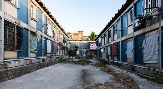 Napoli Est, svolta sui "bipiani" dopo 40 anni: chiarezza sul destino dei residenti