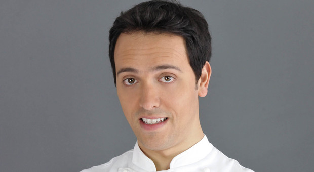 Lo chef Alessandro Circiello