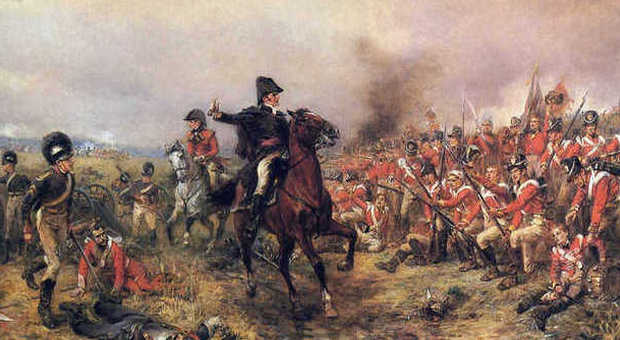 Napoleone perse per un errore banale: la sconfitta di Waterloo causata da una mappa sbagliata