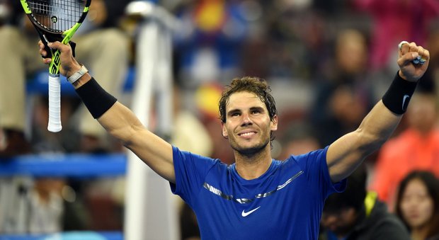 Atp Pechino, Nadal travolge Kyrgios: sesto titolo stagionale