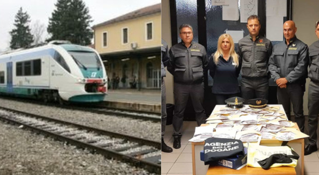 Como, viaggiano in treno con oltre 1 milione e mezzo di euro (non dichiarati): coniugi in entrata dalla Svizzera finiscono nei guai