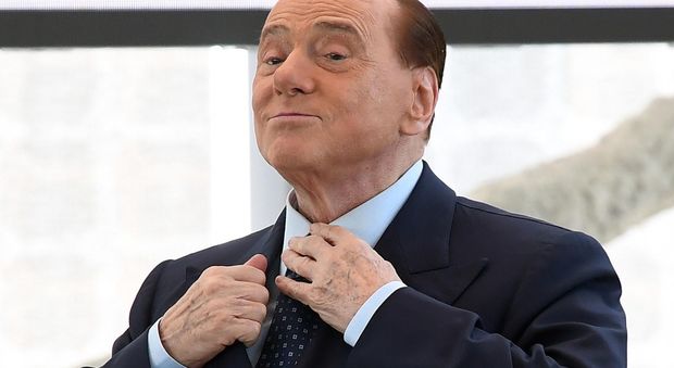 Berlusconi sfida Salvini: «Forza Italia deve guidare il centrodestra per vincere»
