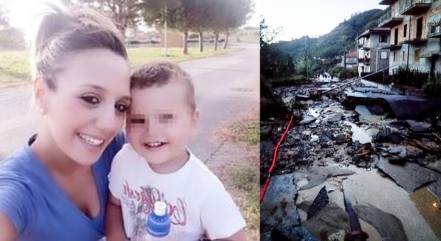 Maltempo in Calabria, morti mamma e figlio: si cerca il fratellino di 2 anni