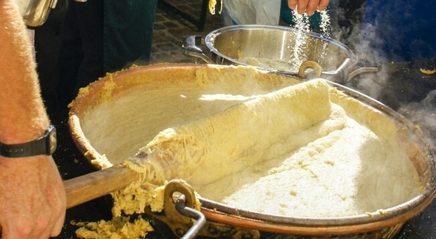 Sagra della polenta a Monteflavio: piatti tipici nel cuore della Sabina