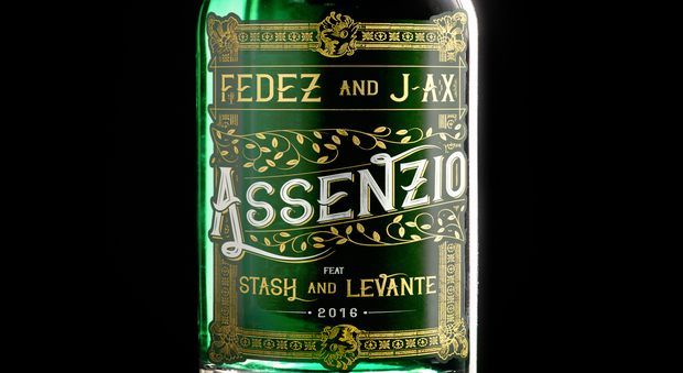 Fedez, J-Ax e Stash, esce il nuovo singolo Assenzio