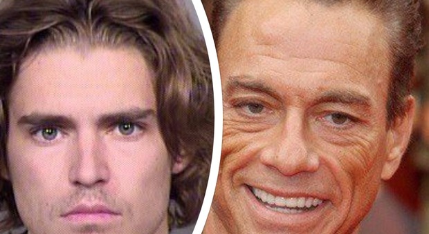 Arrestato il figlio di Jean-Claude Van Damme: ha 21 anni, ecco cosa ha combinato