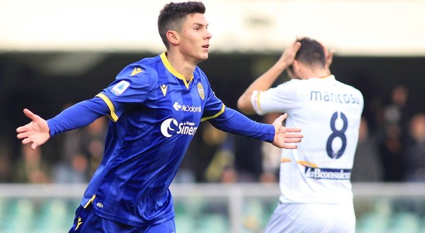 Parma e Verona volano: 2-0 all'Udinese e 3-0 al Lecce Samp-Sassuolo 0-0