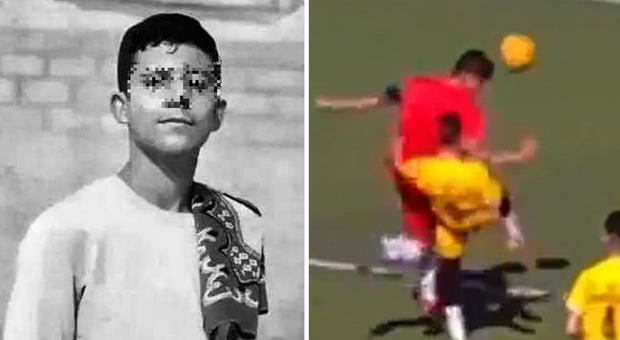 Muore a 17 anni durante la partita di calcio sotto gli occhi dei compagni: fatale il colpo all'addome sferrato dall'avversario