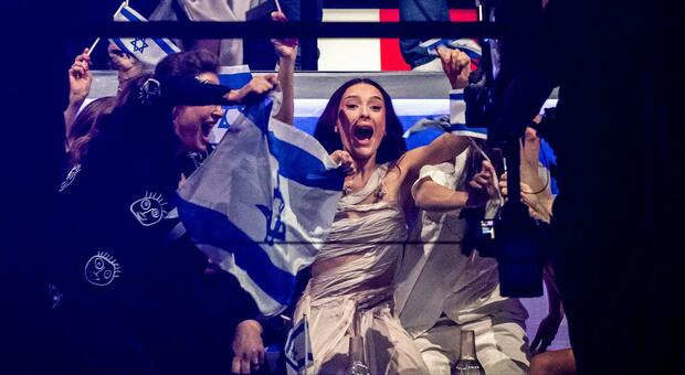 Eurovision 2024, la Rai mostra per errore i risultati del televoto: Israele favorita, il mistero delle percentuali. Cosa rischia la tv italiana